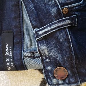 WAX JEANS "Skinny"